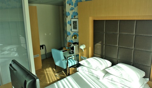 Standard Room, 1 Queen Bed