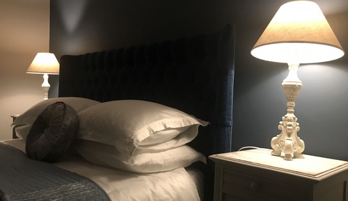 Double Room, 1 King Bed (Bluebell Room)