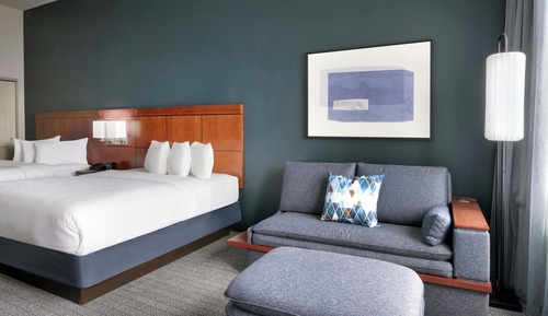 Room, 2 Queen Beds