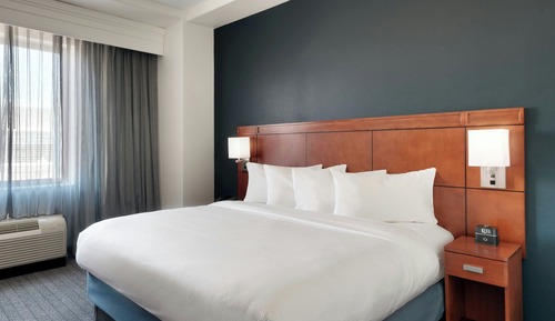 Room, 1 King Bed