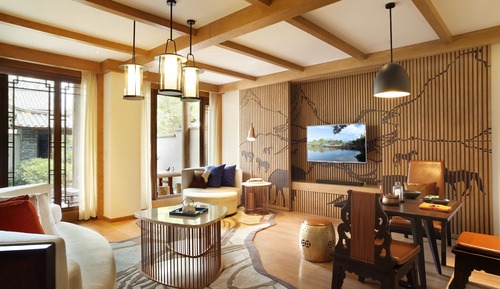 Room (with Living Dining Areas)