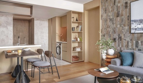 One-Bedroom Residence Suite