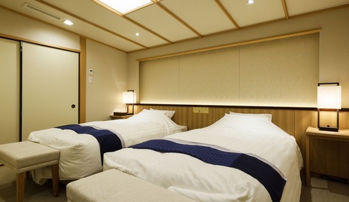 Traditional Junior Suite, Non Smoking (with High Class Open-air bath)