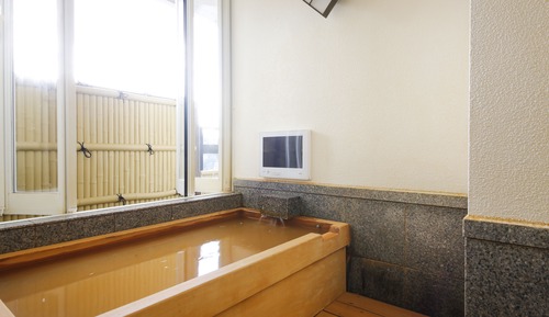 Traditional deluxe, Non Smoking (with Open-air bath)