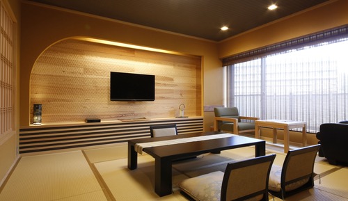 Traditional Room, Non Smoking (9.5-12 Tatami Mats with Massage Chair)