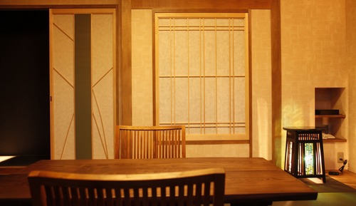 Traditional Room, Non Smoking (10 Tatami Mats, with hotspring)