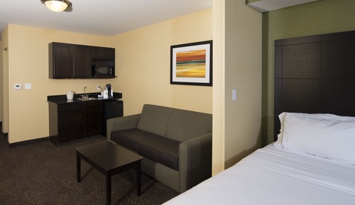 Suite, 1 King Bed