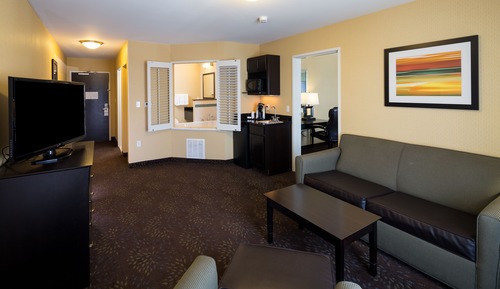 Suite, 1 Bedroom, Jetted Tub
