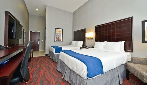 Standard Room, 2 Queen Beds