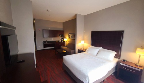 Standard Room, 1 Queen Bed, Accessible (Communication, Accessible Tub)
