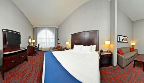 Suite, 1 King Bed