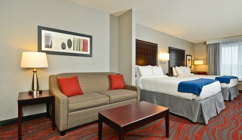 Suite, 2 Queen Beds