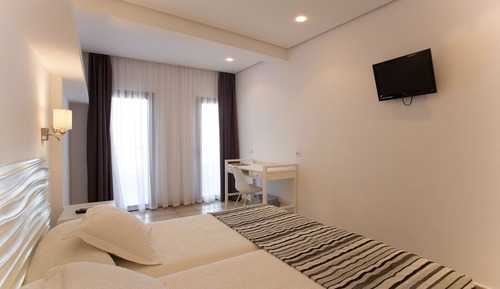 Double Room, Sea View