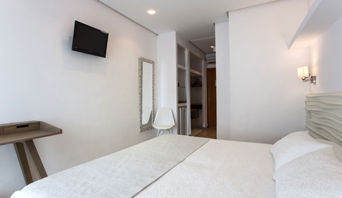 Triple Room, Sea View