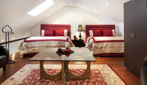 Deluxe Apartment, 2 Bedrooms (Loft)