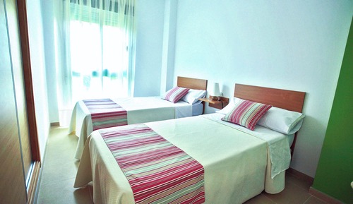 Family Apartment, 2 Bedrooms, Terrace