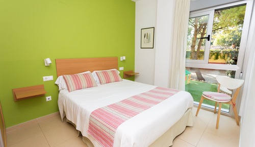 Standard Apartment, 1 Bedroom, Terrace