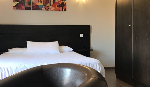 Superior Double Room, Garden Area