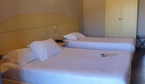 Triple Room, Terrace