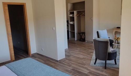 Junior Suite, Terrace