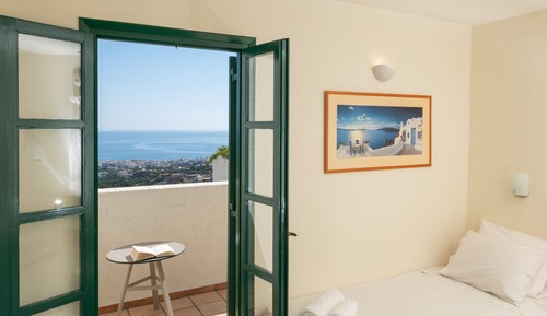 Luxury Suite, 2 Bedrooms, Sea View