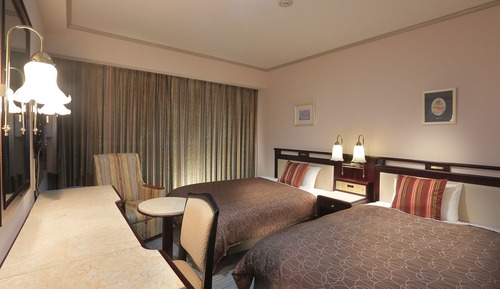 Twin Room, Non Smoking (Single Use)