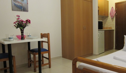 Apartment, 1 Bedroom, Garden View