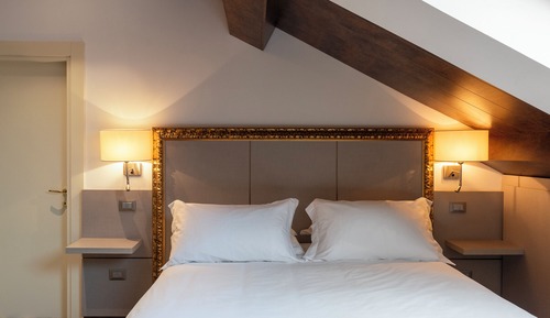 Comfort Double Room Single Use
