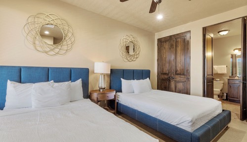 Three Bedroom Condo