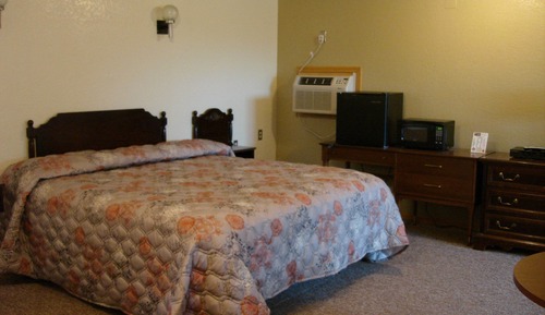 Standard Room, 1 King Bed, Non Smoking