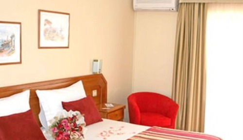 Classic Double Room, Mountain View