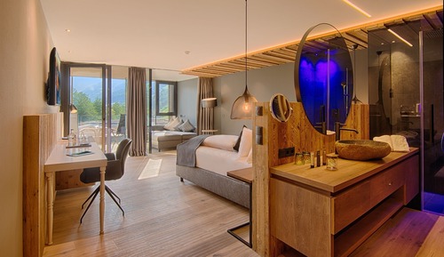 Luxury Double Room