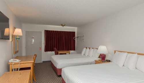 Room, 2 Queen Beds, Non Smoking