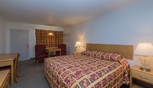 Room, 1 King Bed, Non Smoking