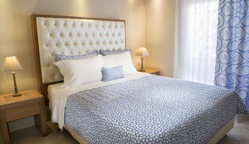 Suite, Sea View (4 People, Hotel Building)