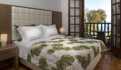 Junior Suite (Villa Building)
