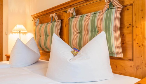 Standard Double Room Single Use