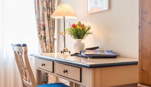 Comfort Double Room Single Use