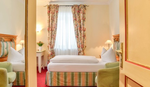 Comfort Single Room