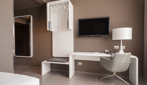 Comfort Room (Accessible for Disabled)