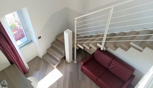 Junior Suite, 1 Queen Bed with Sofa bed, Ensuite