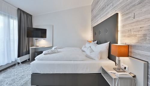 Penthouse 68m², 3 Rooms (2 Bedrooms)