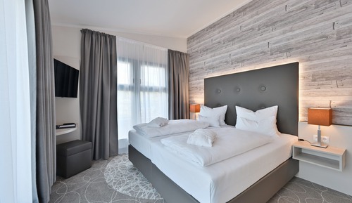 Penthouse 91m², 4 Rooms (3 Bedrooms)
