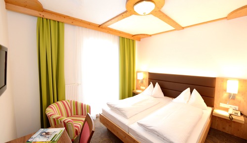 Standard Double Room, View