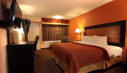 Room, 1 King Bed, Accessible, Non Smoking