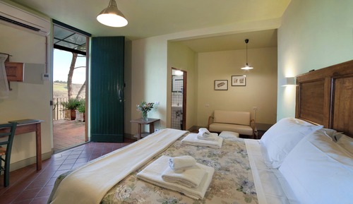Classic Double Room