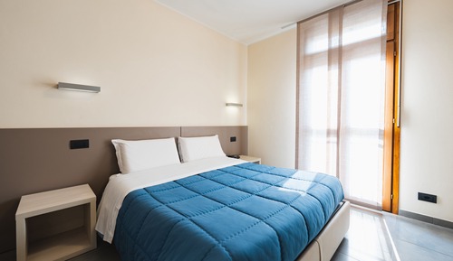 Double Room Single Use