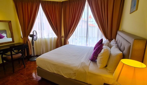 3 Bedroom Master Suite (SPLASH Water Park View)
