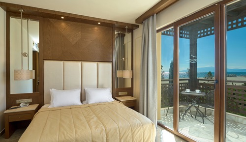 Double Room, Sea View