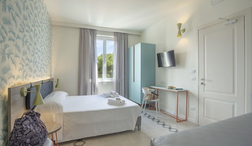 Junior Studio Suite, Multiple Beds
